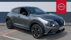 Nissan Juke 1.6 Hybrid N-Connecta 5dr Auto Hybrid Hatchback